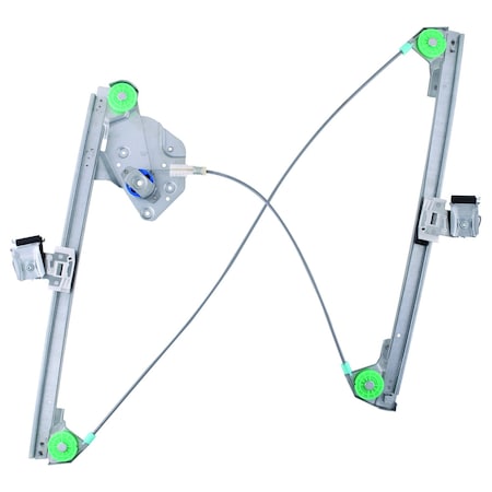 Wai Global WINDOW REGULATOR ONLY, WPR0077L WPR0077L